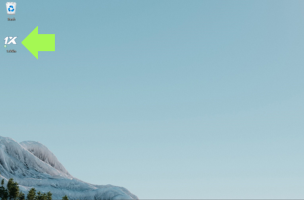 1xBet Download Desktop App step 4