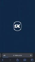 1xBet Download iOS App step 1