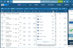 1xBet Bet Bonus step 1