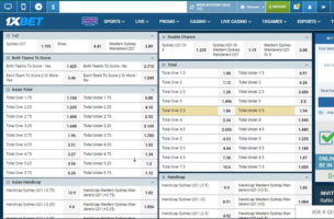 1xBet Bet Bonus step 2