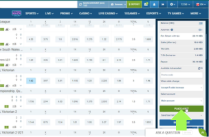 1xBet Bet Bonus step 3