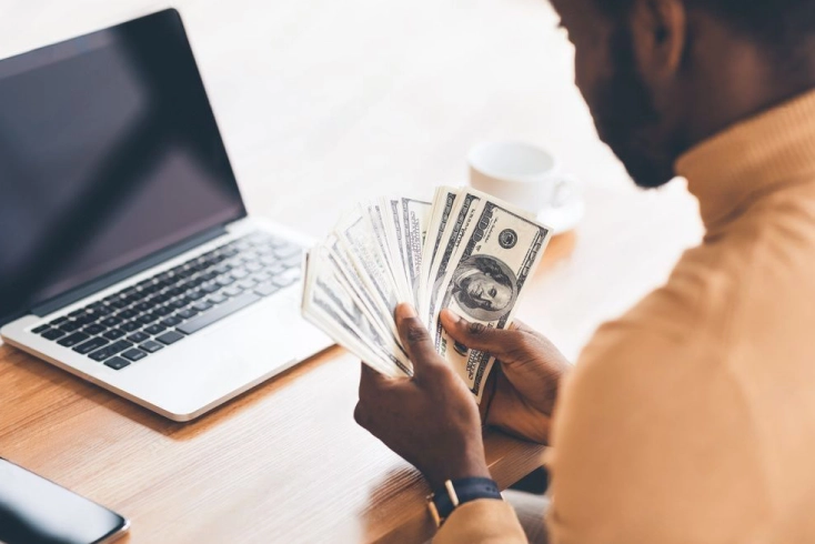 Examples of Using The Cash Out