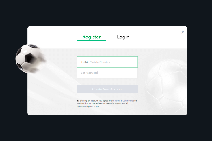 How to Register for SportyBet in Kenya