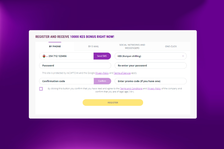 How to Create an Account on HelaBet
