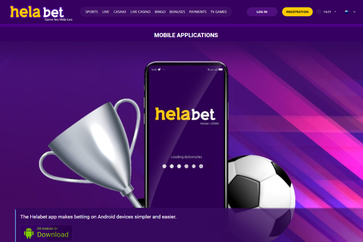 How to Download the HelaBet App in Kenya