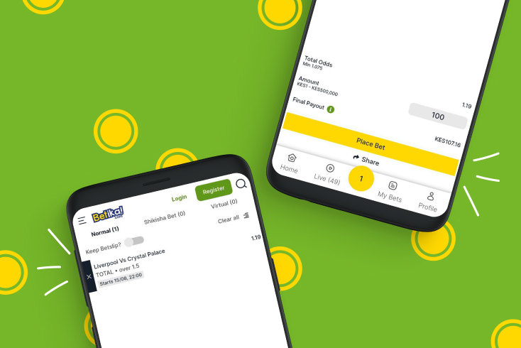 How to Place a Bet on a Sporting Event with the Betika App