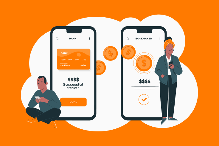 bet254: Deposit of Funds