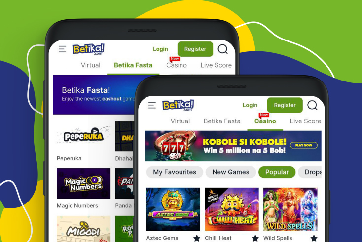 Tips for Betting on Sports with the Betika App