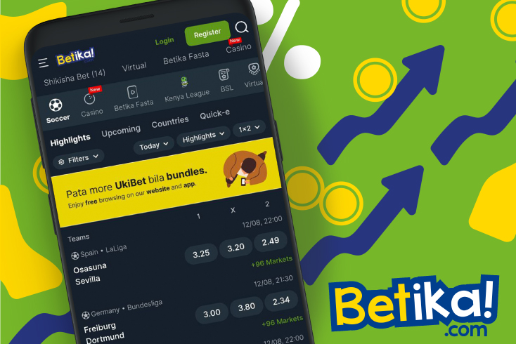 What is the Betika App and What Can It Be Used For?