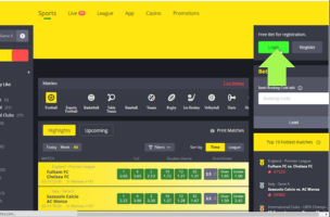 How to Fund the BangBet Balance Deposit Guide via Airtel Money step 1