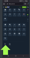 Betika Download Android App step 2