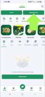Betwinner App Registration step 3