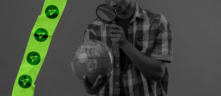 Representation of Stake in Different Countries