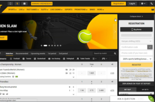 Melbet How to Bet step 1