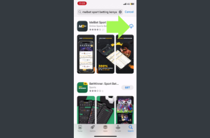 Melbet iOS App Download step 2