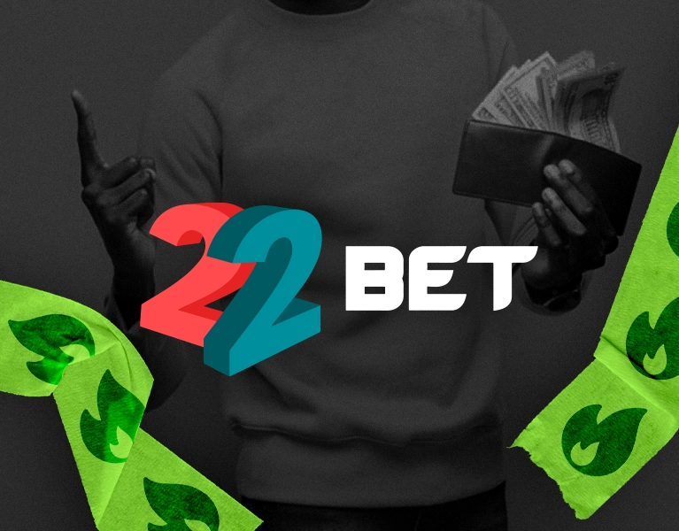 Free Bets at 22Bet