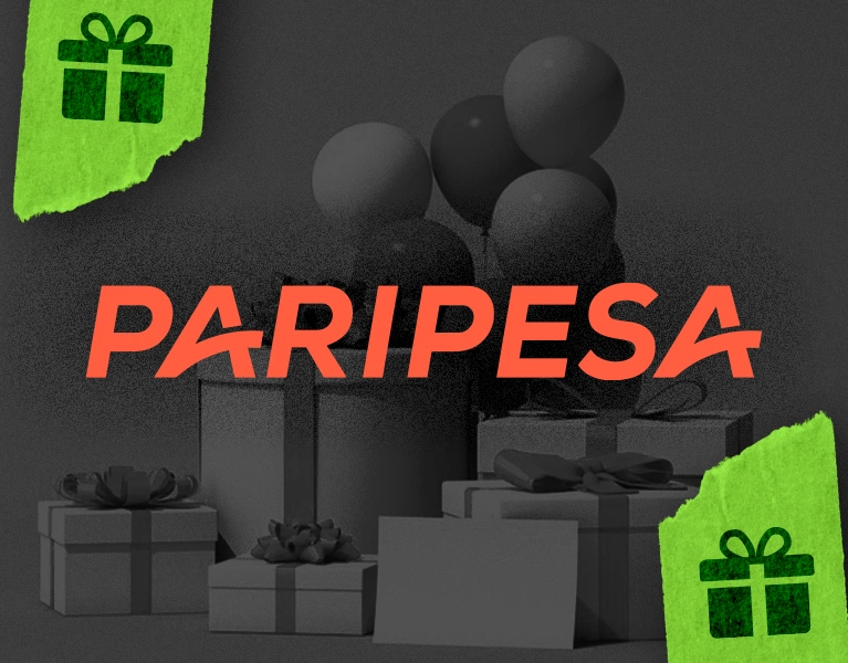 Paripesa Bonuses