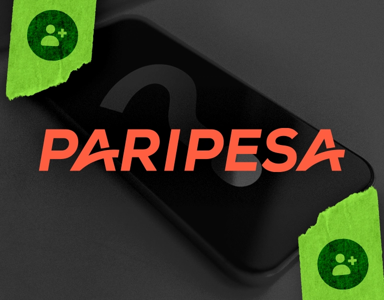 Paripesa Registration