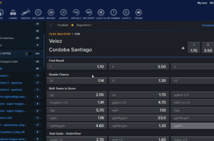 MozzartBet How to bet step 3