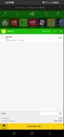 OdiBet How to Bet step 4