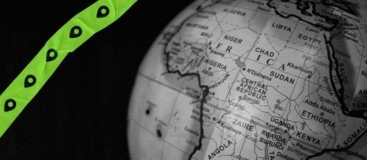 MozzartBet Representation of Bookmakers in Countries