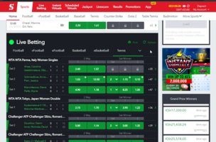 SportyBet How to Bet step 4